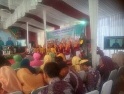 Tim Penggerak PKK Kabupaten Tangerang : Melaksanakan Bina Wilayah atau Kunjungan Kerja di Desa Daru