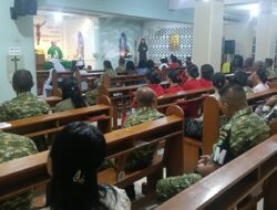 Kodam XIX Tuanku Tambusai Gelar Doa Bersama Lintas Agama, Perkuat Semangat Persatuan Dalam Rangka Memperingati HUT Ke-1 