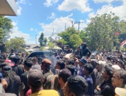 Ribuan Penambang Geruduk PT Timah, Bijih Tak Terbeli: Penghasilan Masyarakat Terancam Lumpuh