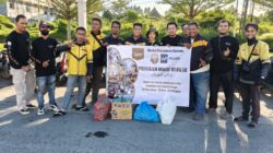 Komunitas Maxim Pekanbaru Bersatu Sukses Jalankan Program Perdana “Jumat Berkah”