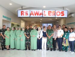 HUT Ke-1 Kodam XIX Tuanku Tambusai, BAKTIKES Siapkan Operasi Gratis bagi Masyarakat