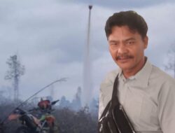 Polisi di Riau Seakan Tak Berdaya Ungkap Kasus Karhutla di Pelalawan