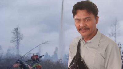 Polisi di Riau Seakan Tak Berdaya Ungkap Kasus Karhutla di Pelalawan