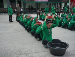 Bukan Sekadar Lomba, Semangat Persatuan Menguat di HUT ke-81 RI Kodam XIX Tuanku Tambusai