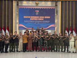 Aster Kasdam XIX/TT Tekankan Sinergi Keluarga TNI AD dan ASN untuk Pertahanan Tangguh