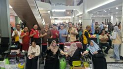 Rayakan HUT IKPI, Aksi Sosial di Pekanbaru Berhasil Kumpulkan 444 Kantong Darah