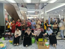 Rayakan HUT IKPI, Aksi Sosial di Pekanbaru Berhasil Kumpulkan 444 Kantong Darah