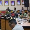 Kodam XIX/Tuanku Tambusai Bersama Pemprov dan Dunia Usaha Perkuat Pencegahan Karhutla