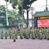 Peringatan Haornas ke-43, Korem 031/WB Teguhkan Komitmen Membangun Generasi Sehat dan Berkarakter